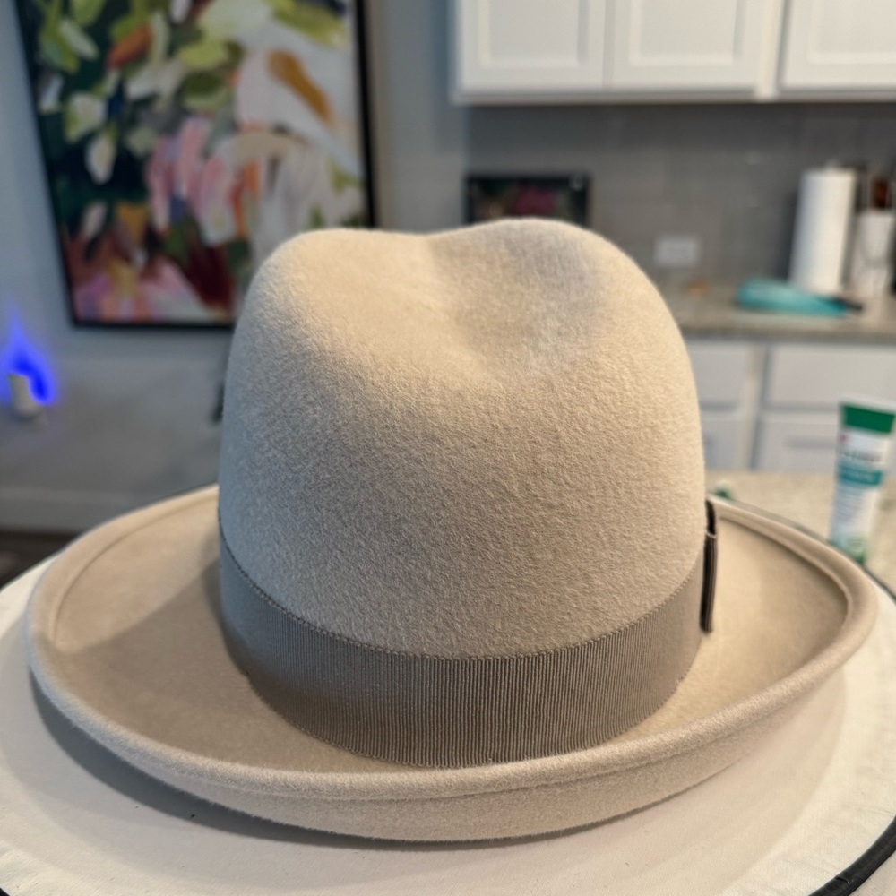 Lock & Co. Hatters (London) - Dick Tracey Fedora Hat - Picture 3 of 12